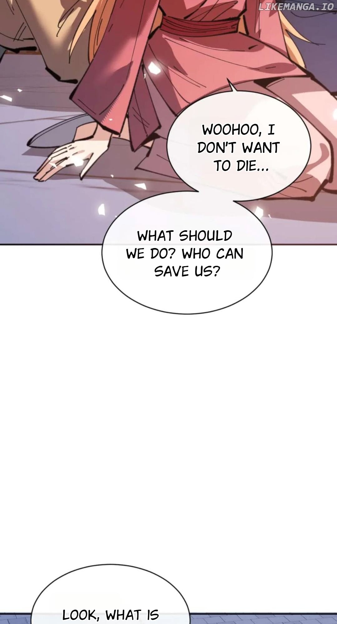 Master: This rebellious disciple is definitely not the Holy Son Chapter 108 - page 4